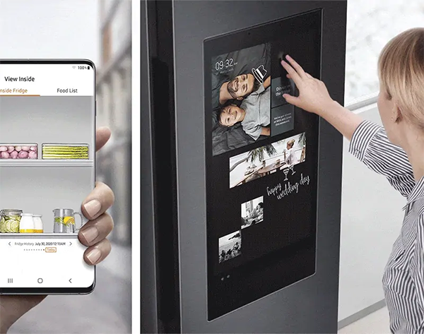 Tủ Lạnh Thông Minh - 1