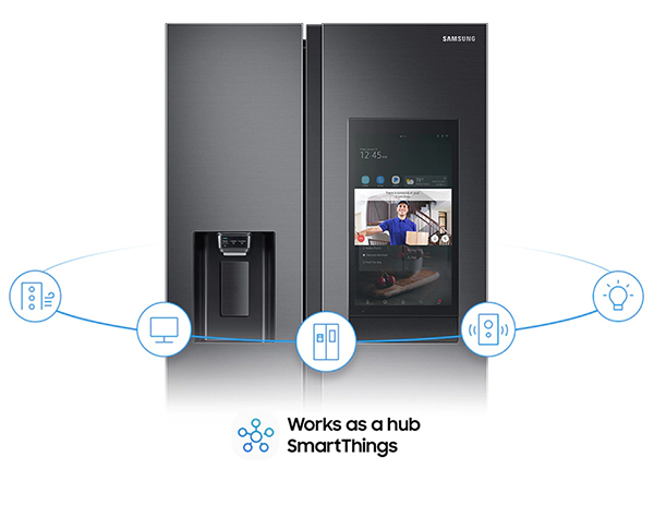 Tủ Lạnh Thông Minh - 2